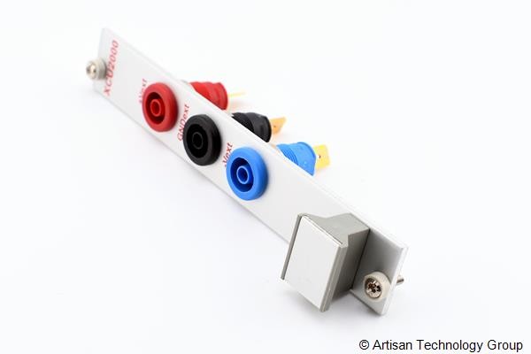 AixControl XCU2000 Connector Panel