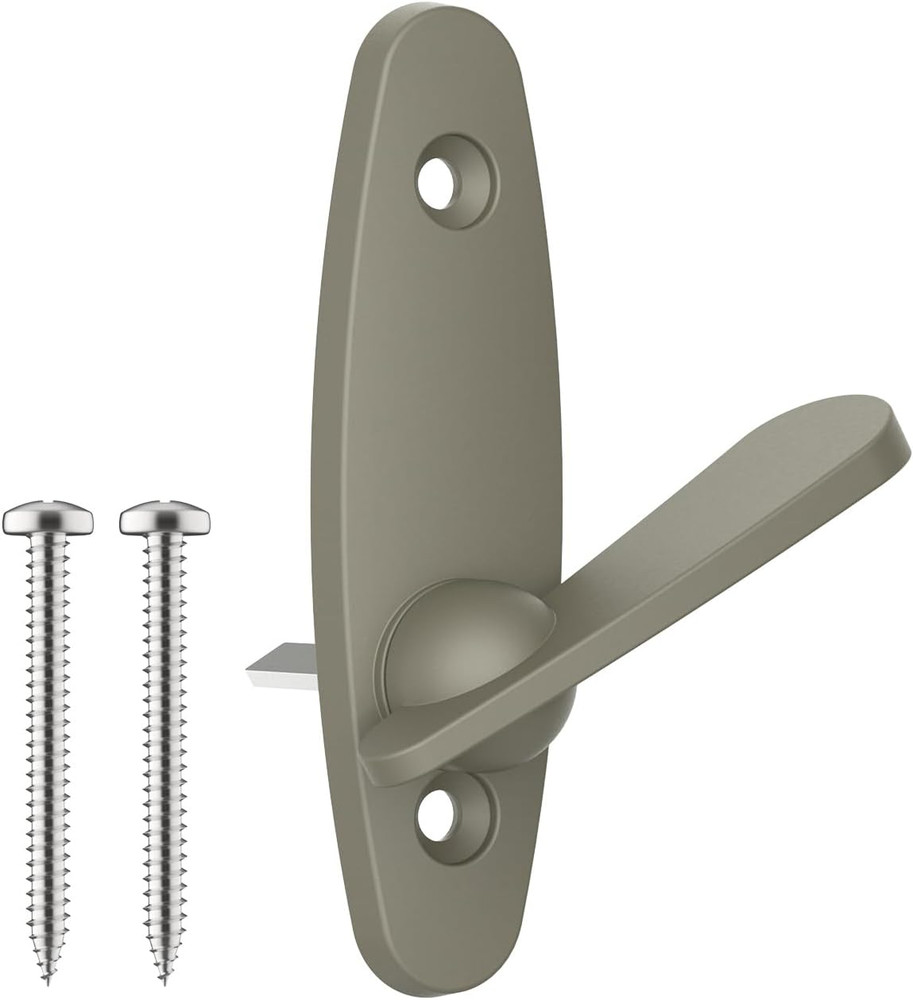 Replacement Andersen Gliding Door Thumb Latch Compatible with Andersen Sliding G