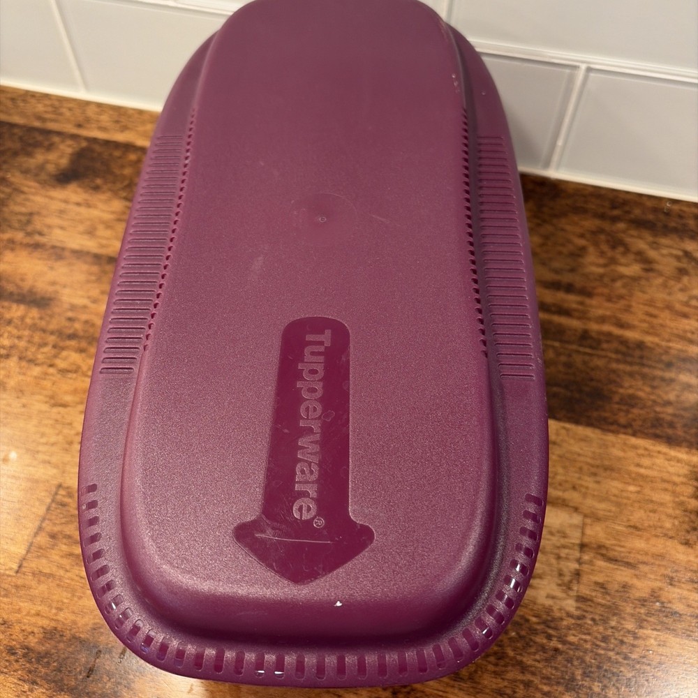 Tupperware Microwave Pasta Maker