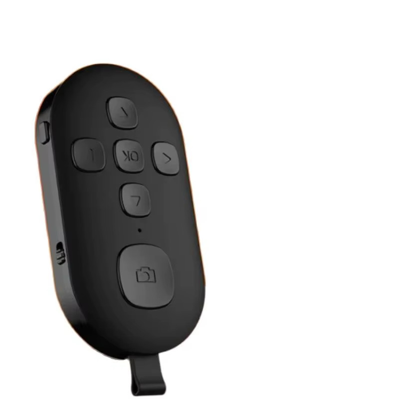 Bluetooth Camera Remote Control Rechargeable Brush Video Mobile Phone Stand Self