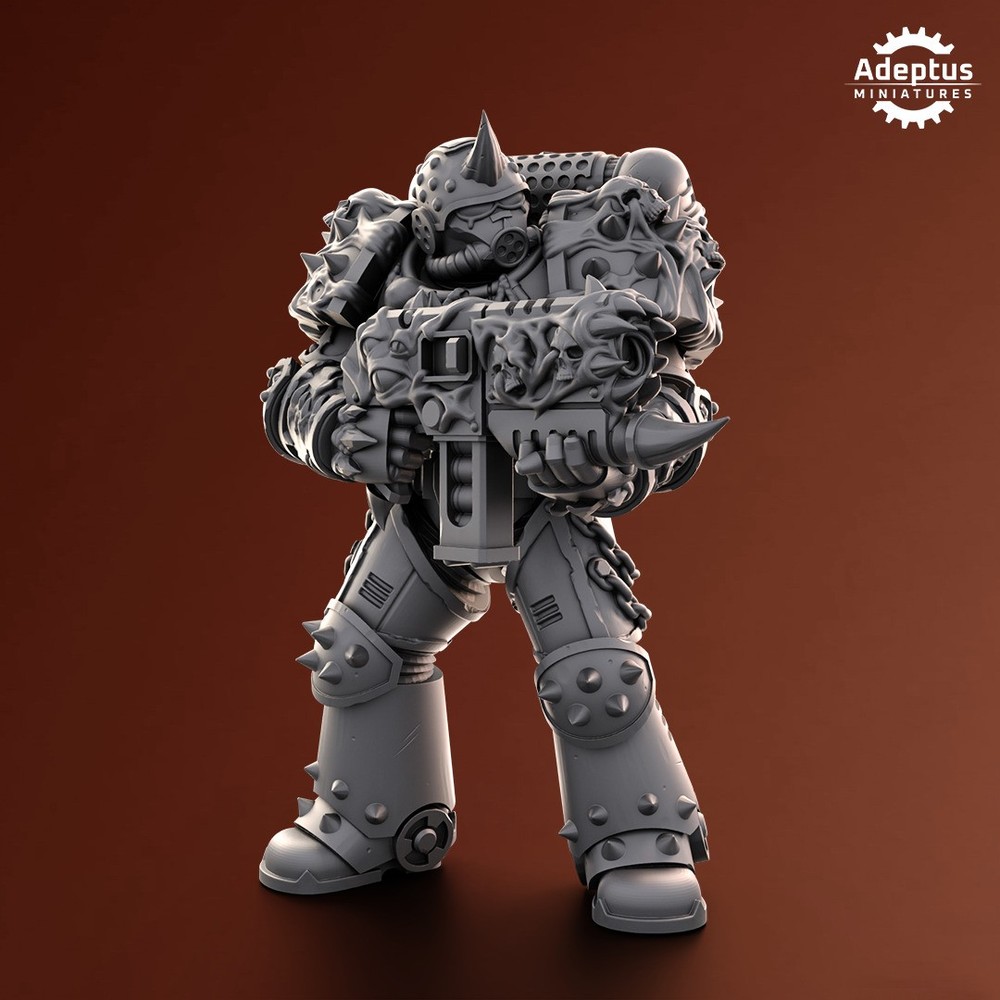 CHAOS SPACE KNIGHTS BLIGHTGROWN