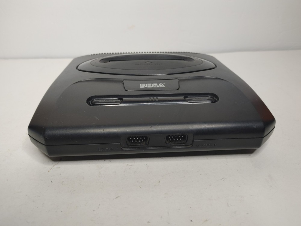 SEGA Genesis Model 2 Console Bundle w/ Controller, Power & AV Cables + Sonic 2