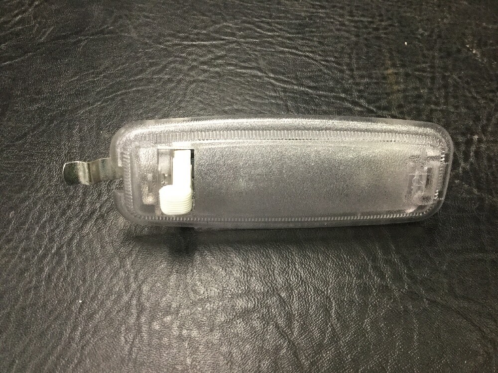 AirCooled Type 1 Interior Dome Light  62-77  Prt# 111947111E