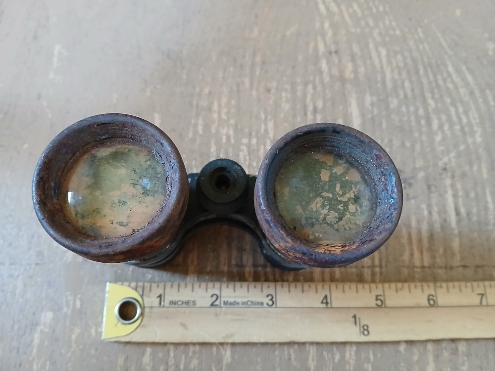 Vintage Binoculars - Used