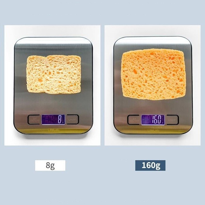 Spontex Sponges Tradition Super Absorbent Vegetable Cellulose 1Pack / 3ea x 4P