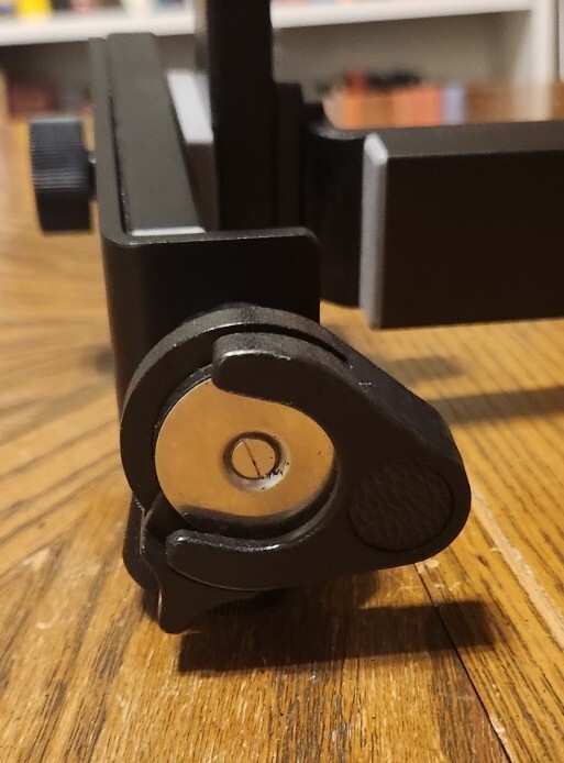 Nikon UBK Universal Digiscoping Field Scope Bracket Made in Japan