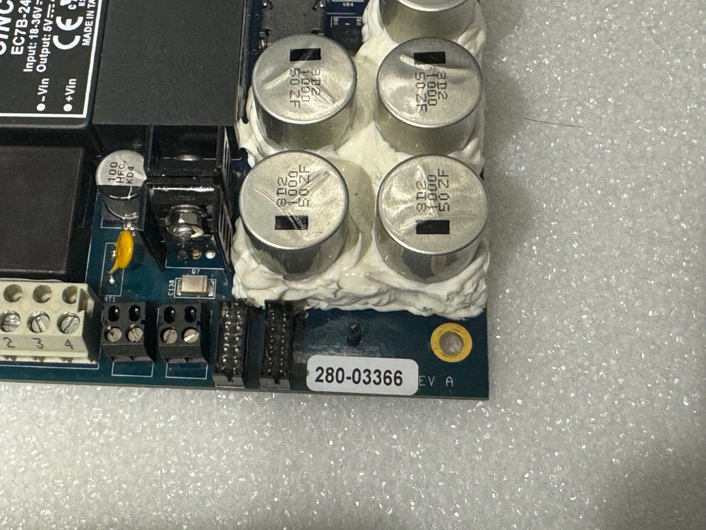 Faro 280-03366 PCB for Laser Tracker Xi V2