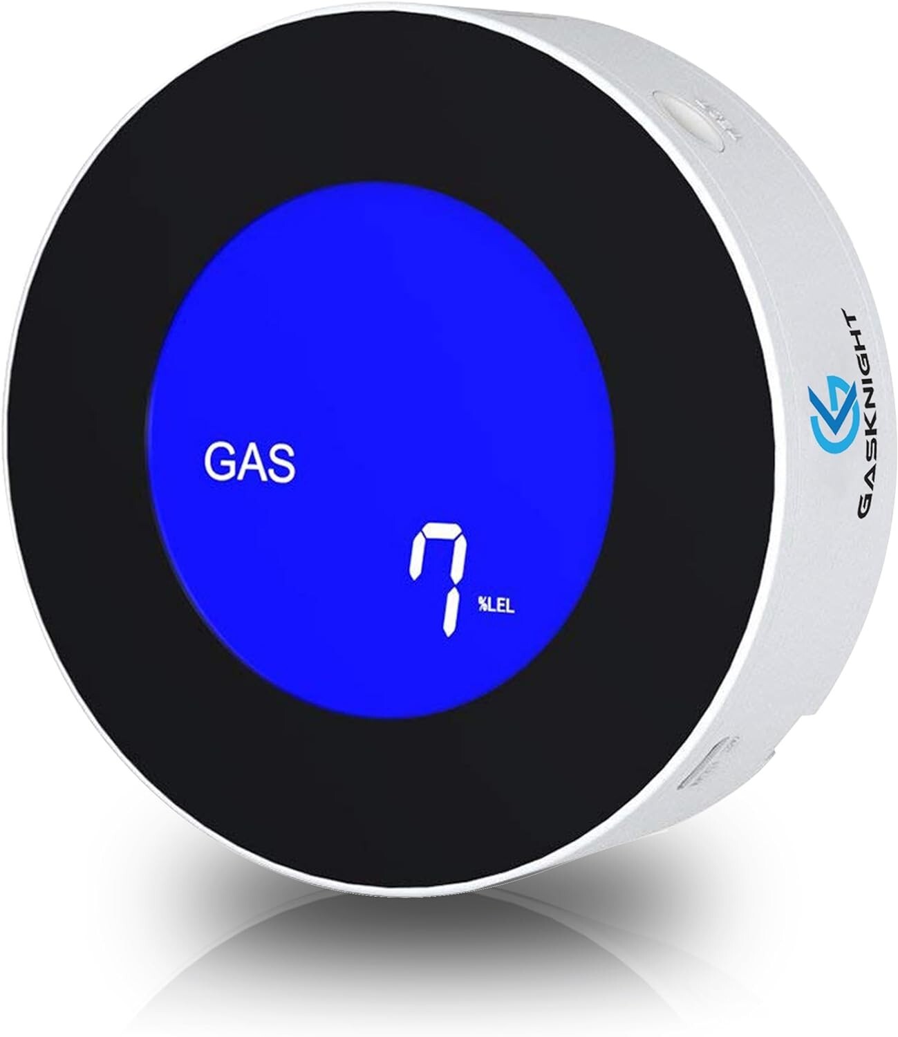 GasKnight 2.0 Natural Gas Detector & Propane Detector w LCD Display NEW