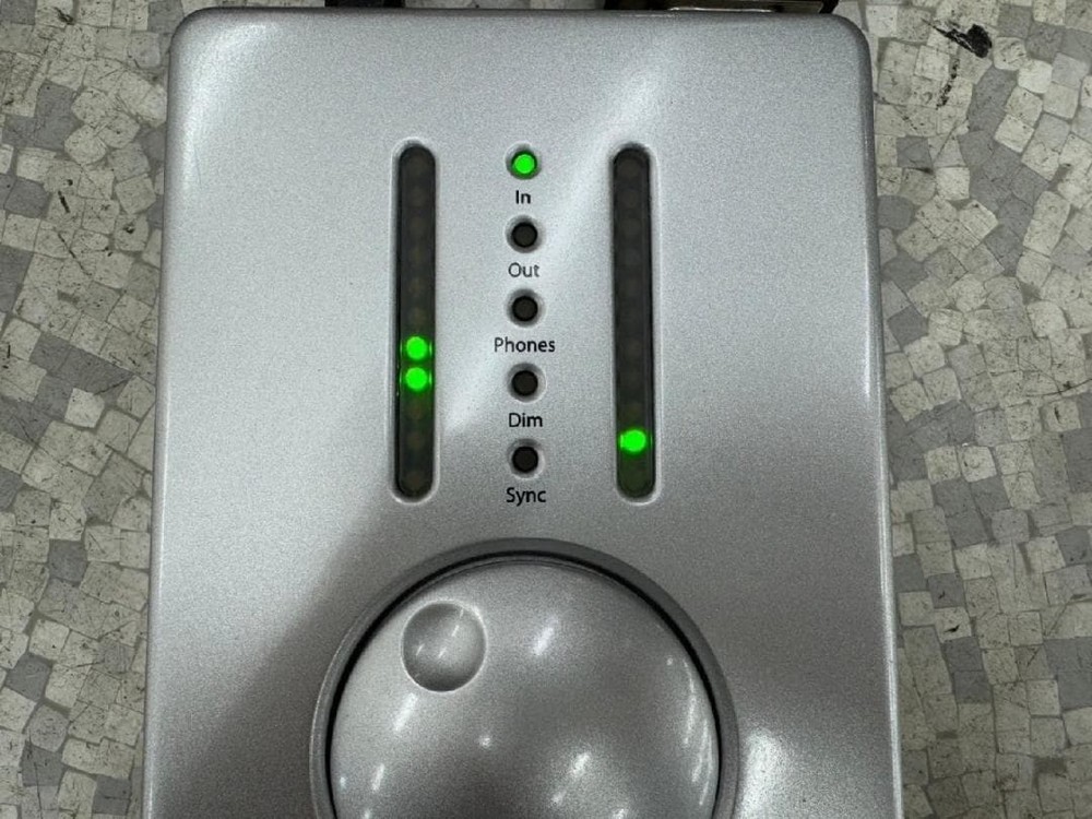 RME BabyFace Interface