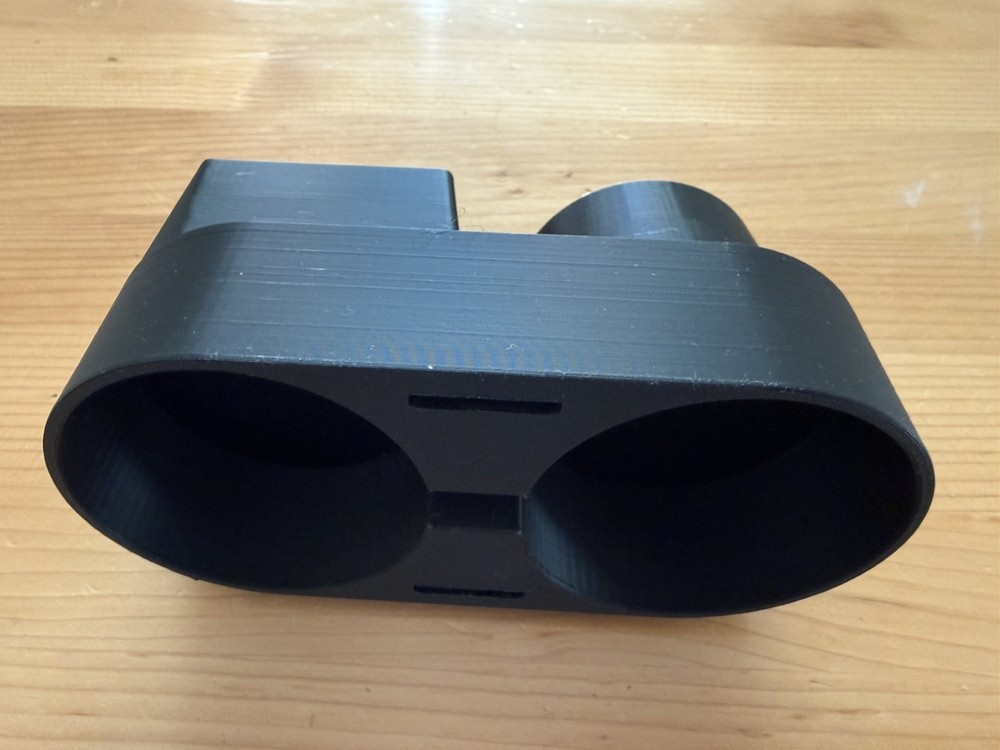 Citroen C4 Cactus Mk1 2014-2017 Upgraded Cup Holder Type 1