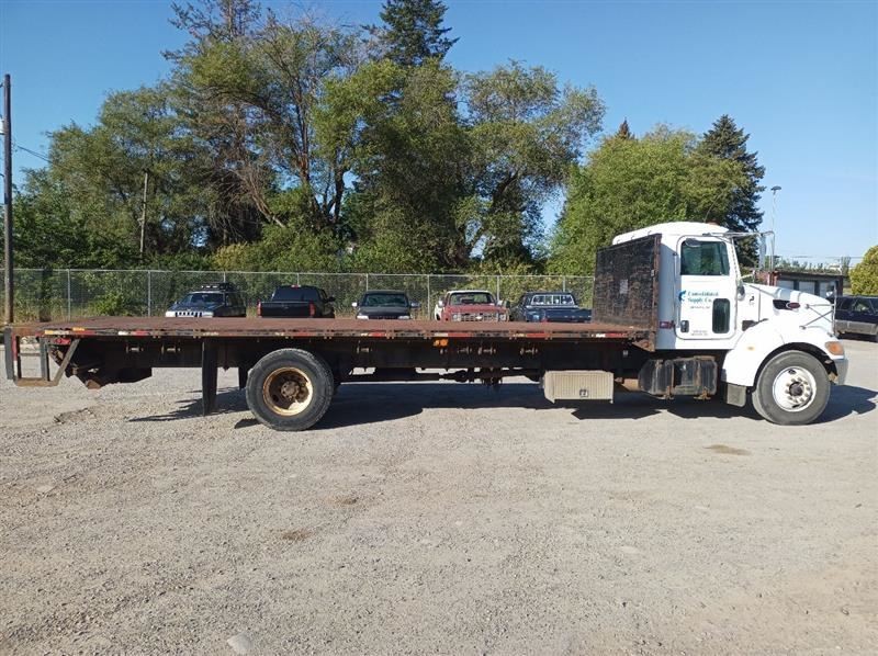 4814-71 Peterbilt 335 Column Switch With Harness (10349781