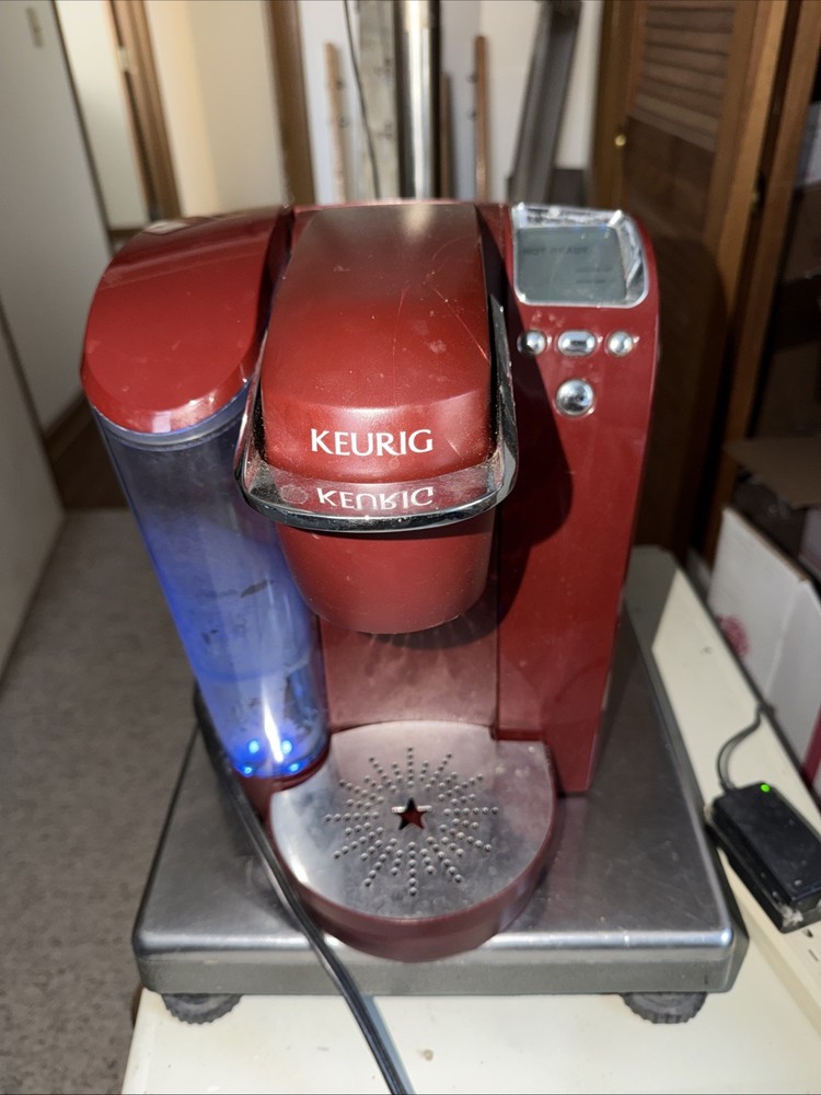 Keurig Coffee Maker Model B70-Tested Works