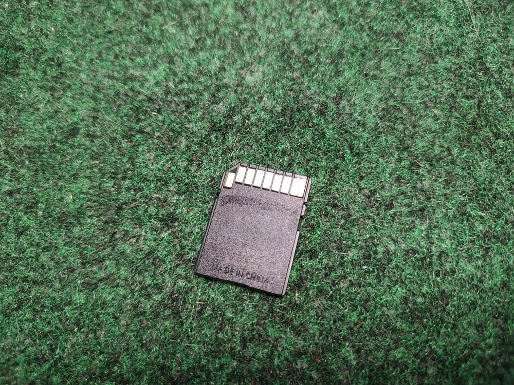 84663611 For GM OEM Navigation SD Memory Card 1S6
