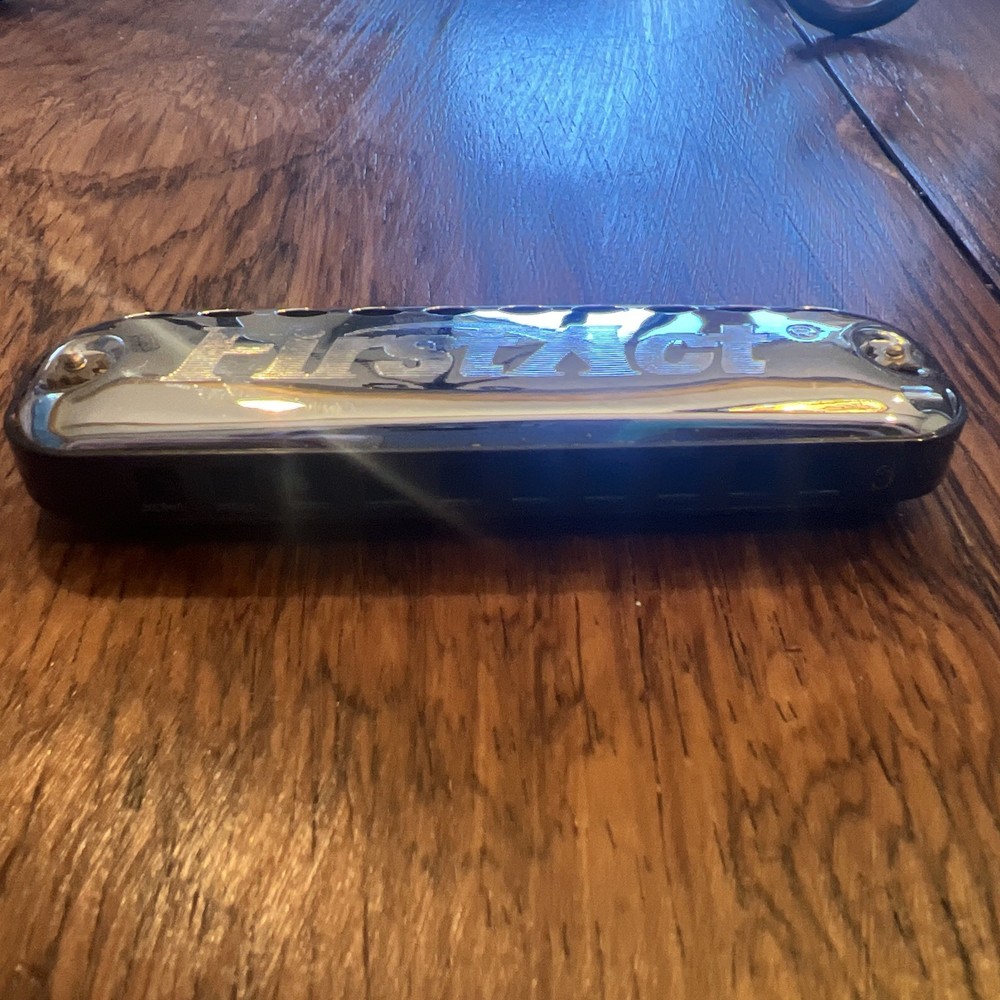 Vintage First Act Harmonica 📦