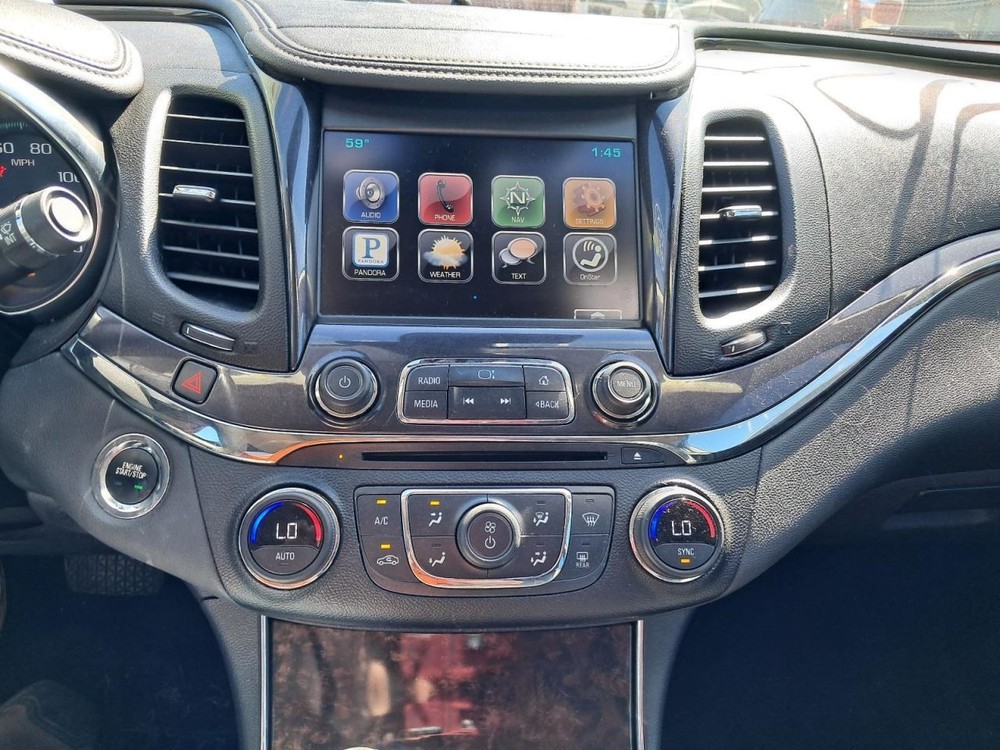 IMPALA 2015 Glove Box 4830708