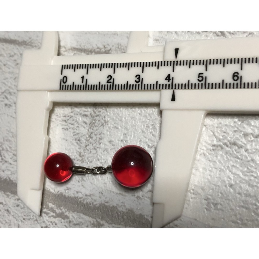Gucci Cufflinks Silver 925