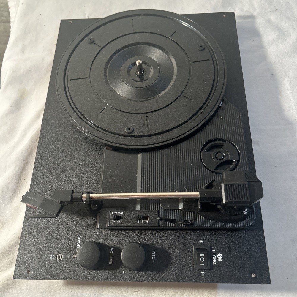 Record Player Parts
