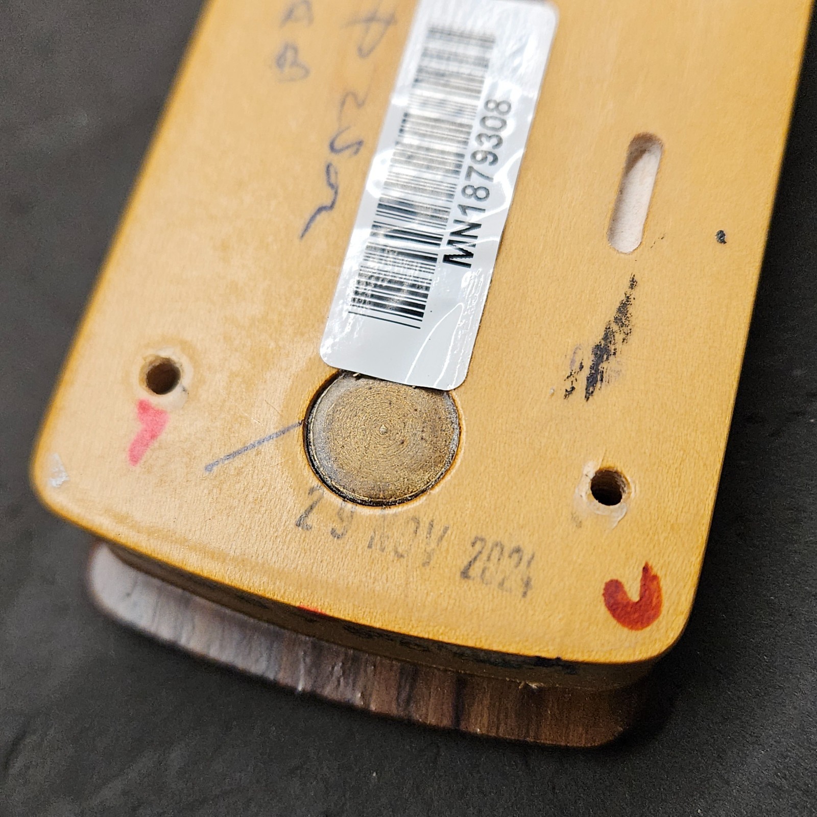 2024 Fender Player Series II Stratocaster Rosewood Neck + Tuners Electric Guitar