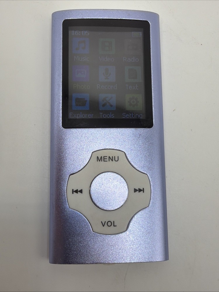 MYMAHDI M230 Digital MP3/MP4