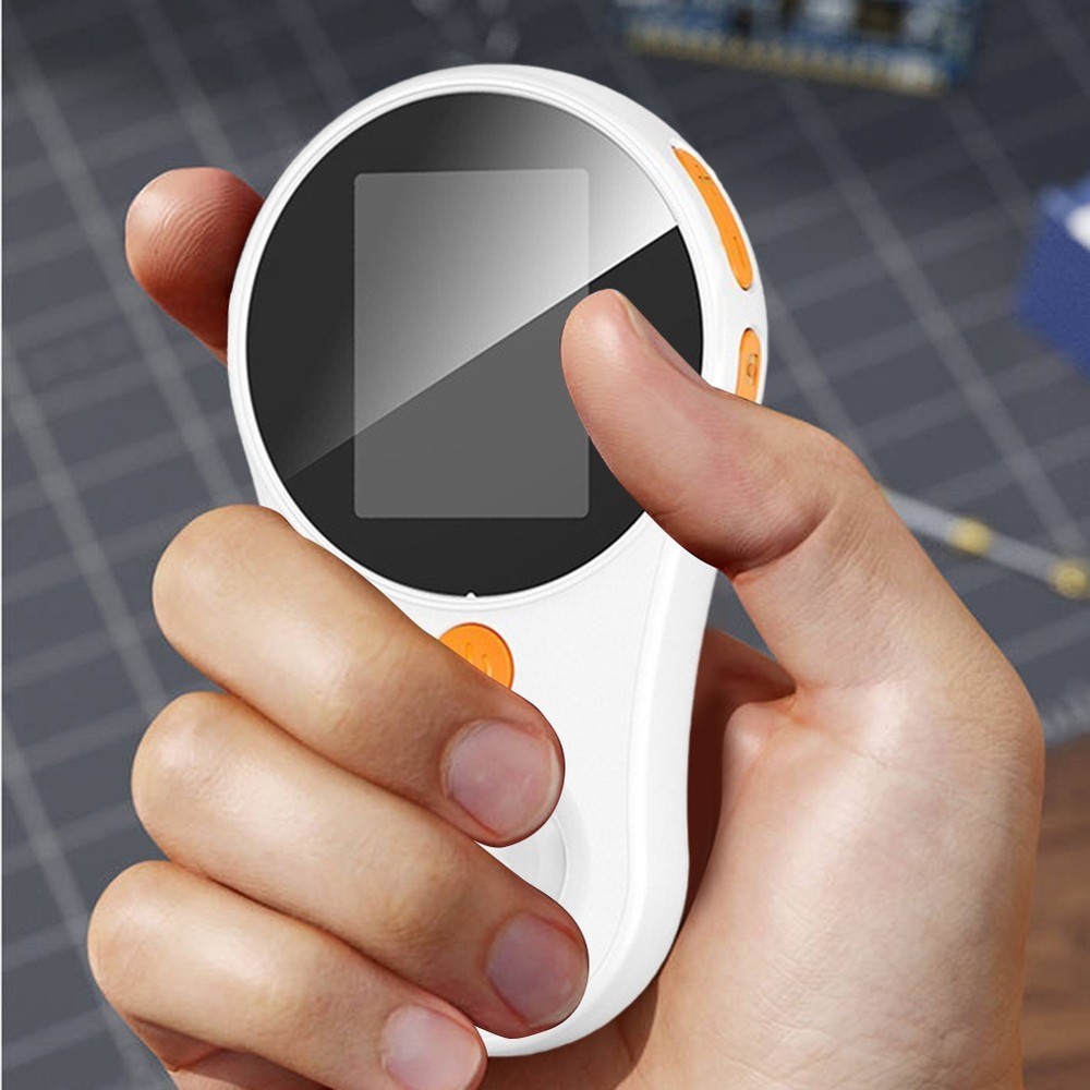 For Children's Educational Pocket Microscope with User Friendly Design