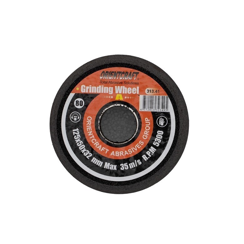 Sanding Disc Orientcraft, 125 Mm X 32 Mm