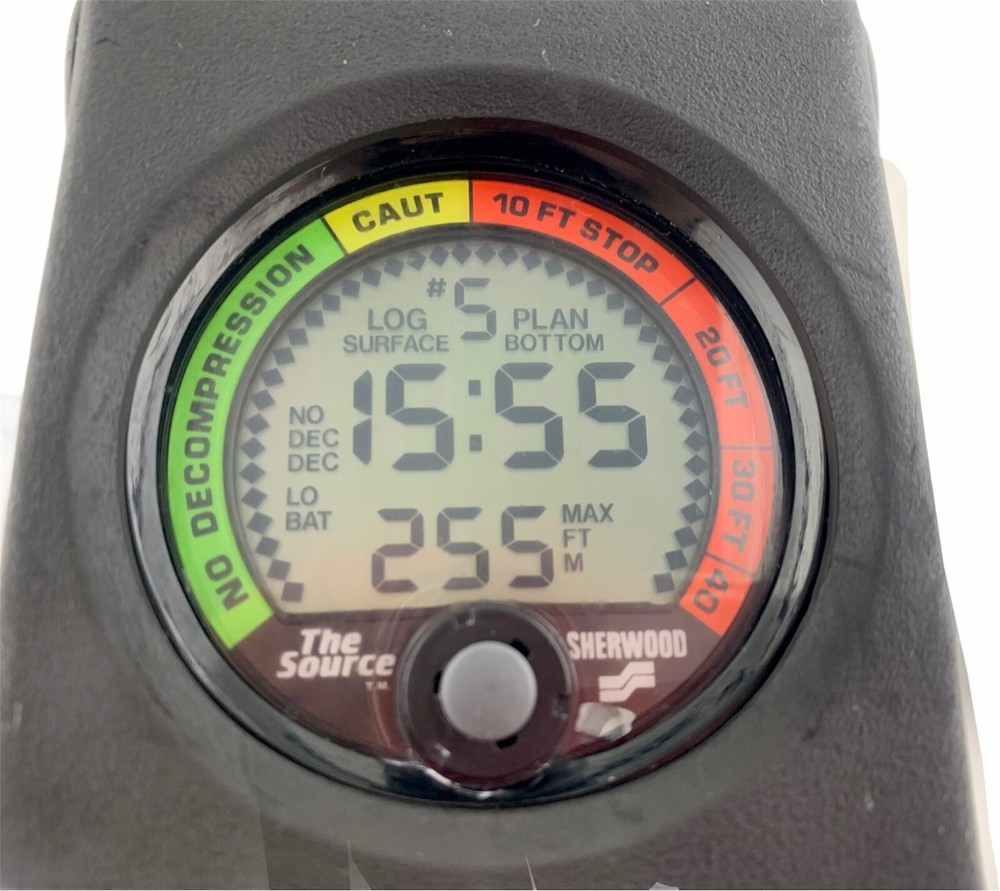 The Source Computer & ProSub PSI Gauge Console