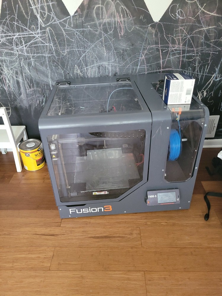 Fusion F400 3D Printer