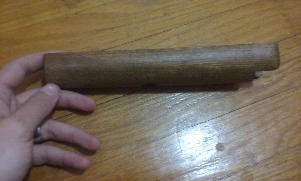 Ithaca model 66 forend 8.75 inches long #W59