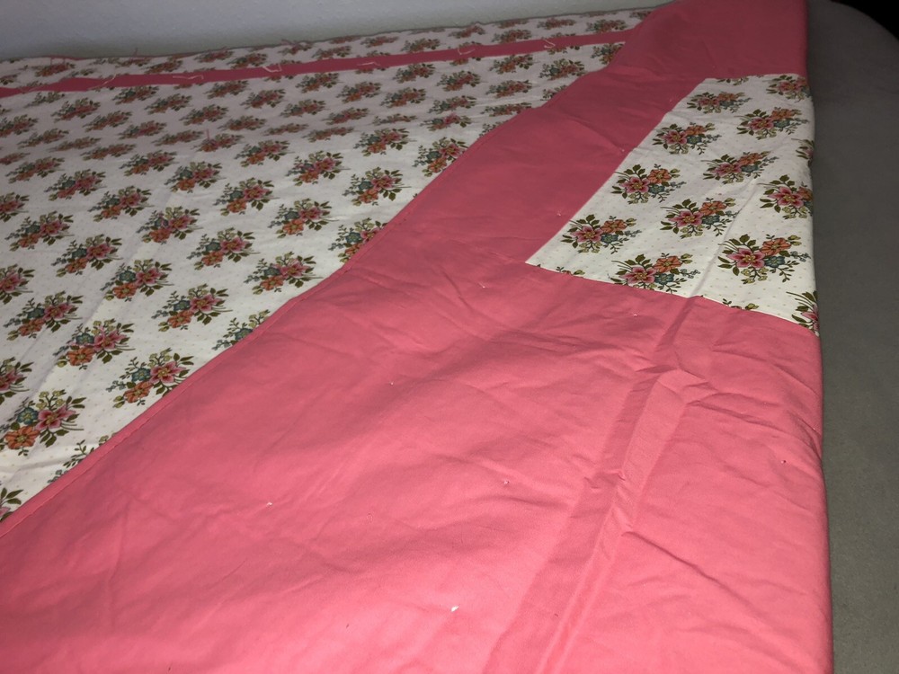 New Handmade Quilt Beautiful
