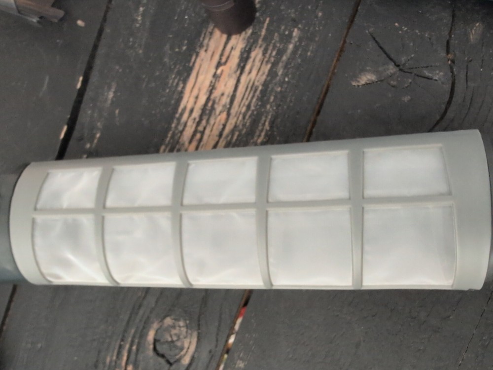 EHEIM REPLACEMENT Screen Filter FOR 353100 VACUUM/ SLUDGE EXTRACTOR