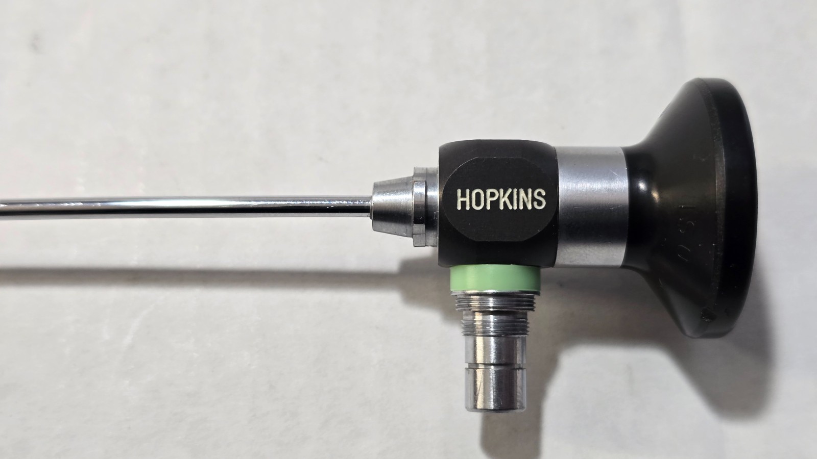 Karl Storz 27023AB Uretroscope 2.8mm x 0* x 44 cm