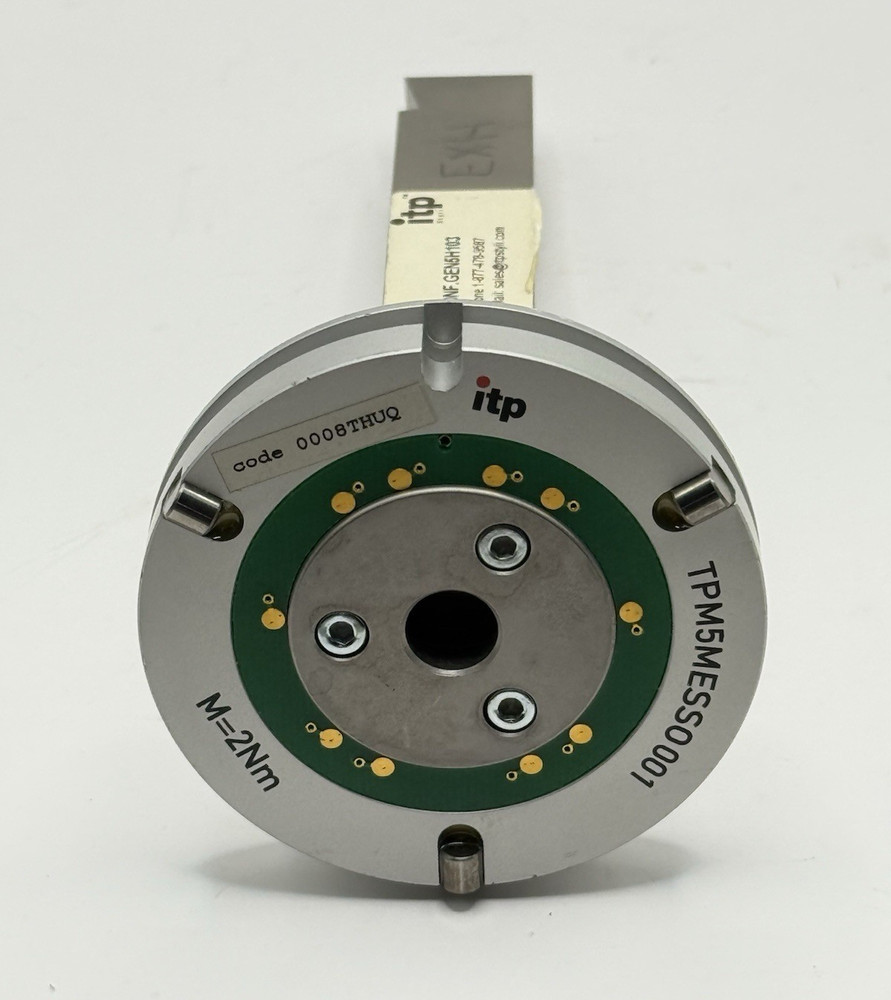 ITP TPM5MESSO001 M5 Adapter Plate – Precision CMM Probe Interface | TP M5 MES SO