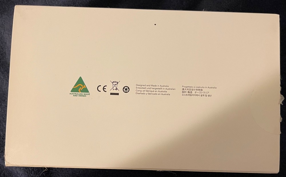 New in box RØDE PodMic dynamic microphone | Rode Pod Mic