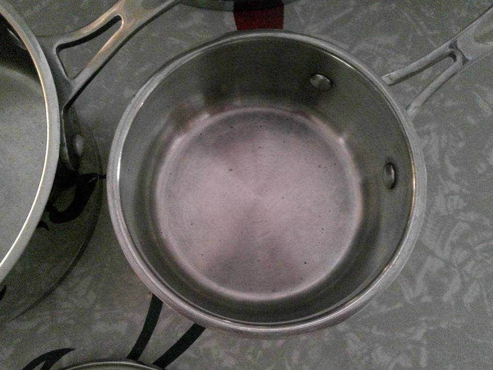 Cuisinart Stainless Steel Cookware Set