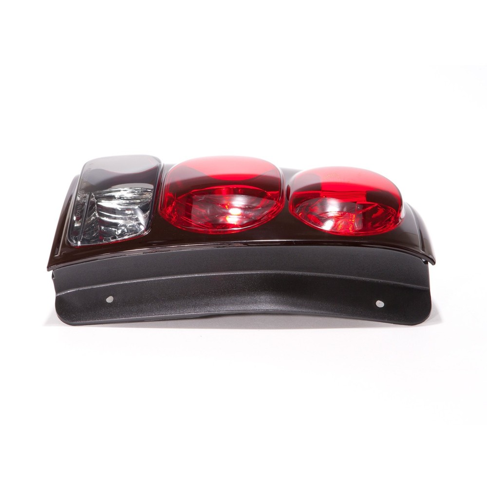 Tail Light Compatible With Chevrolet Trailblazer 2002-2009 Includes Left Driver