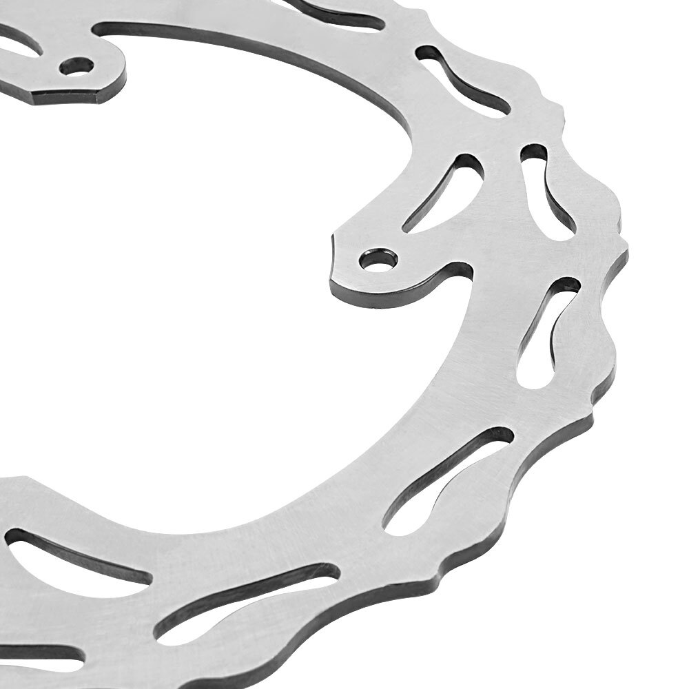 Rear Brake Disc Rotor For Honda CR125R CR250R CRF 250R 250X CRF450R CRF450X