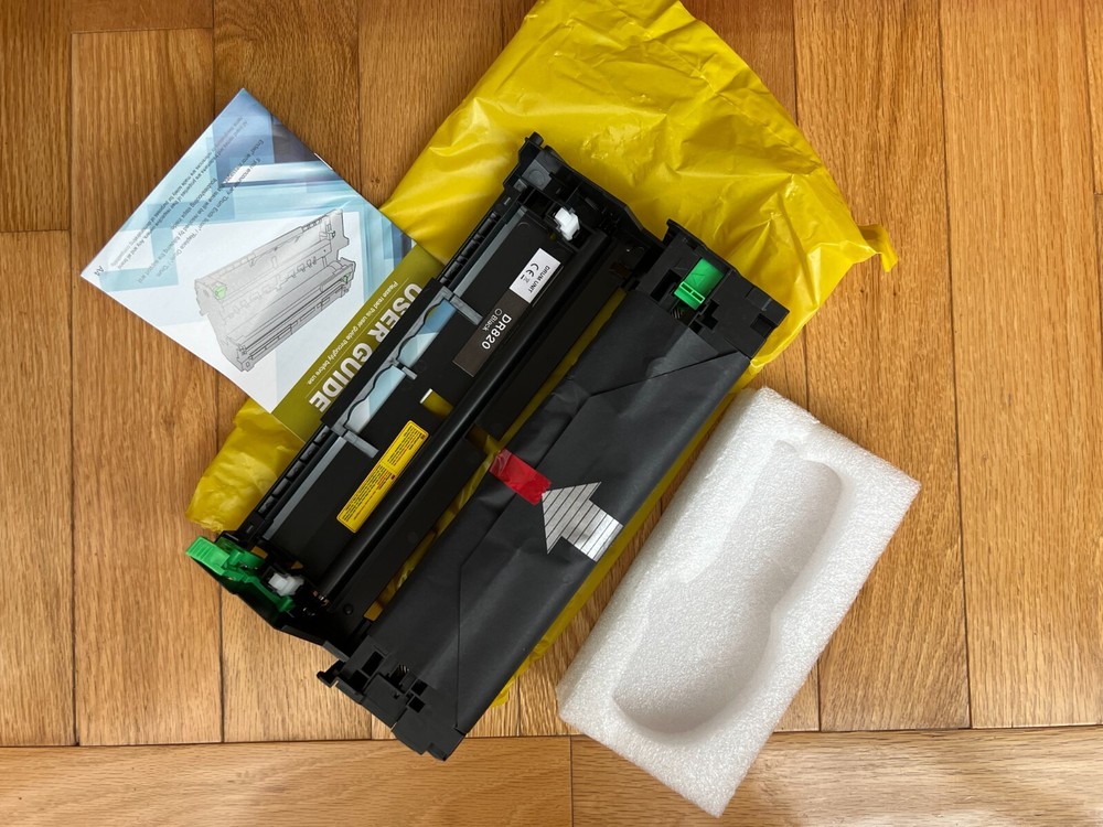 WISETA DR820 Drum Unit Replacement Compatible for Brother Open box