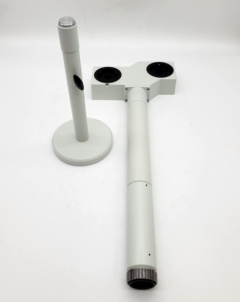 Olympus Microscope Dual Observation Double Port Bridge