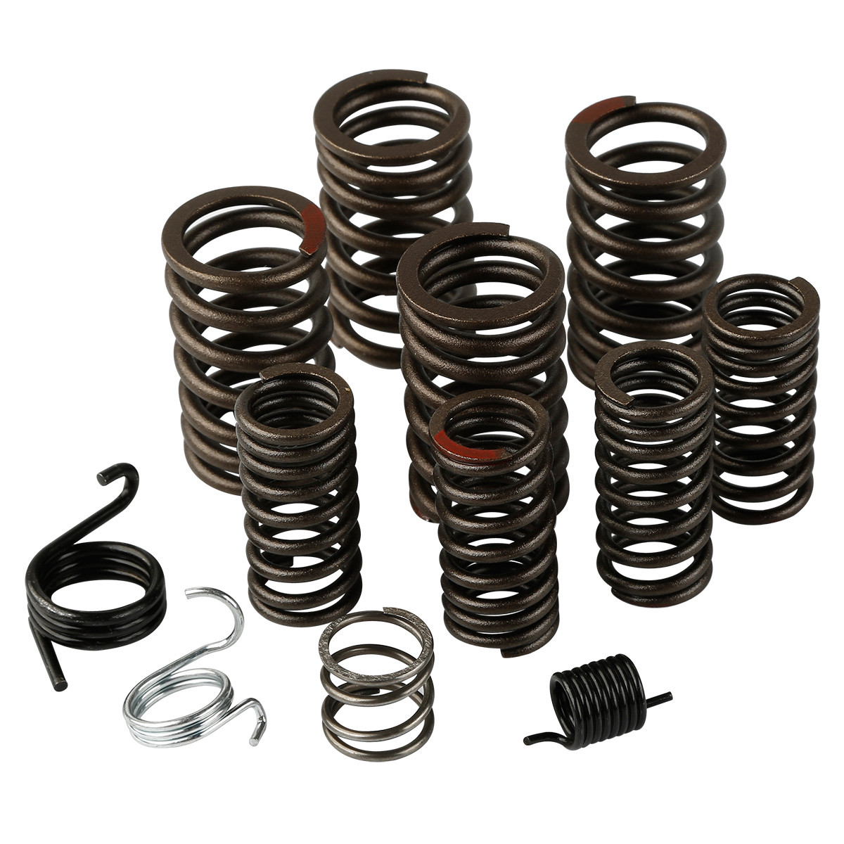 Cylinder Head Intake Valve Rebuild Kit Fit For Honda Sportrax TRX400EX 1999-2008