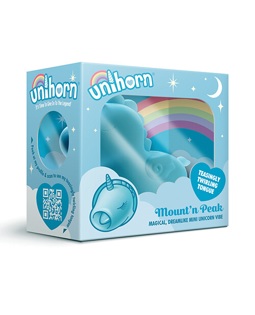 Unihorn Mount n' Peak - Blue