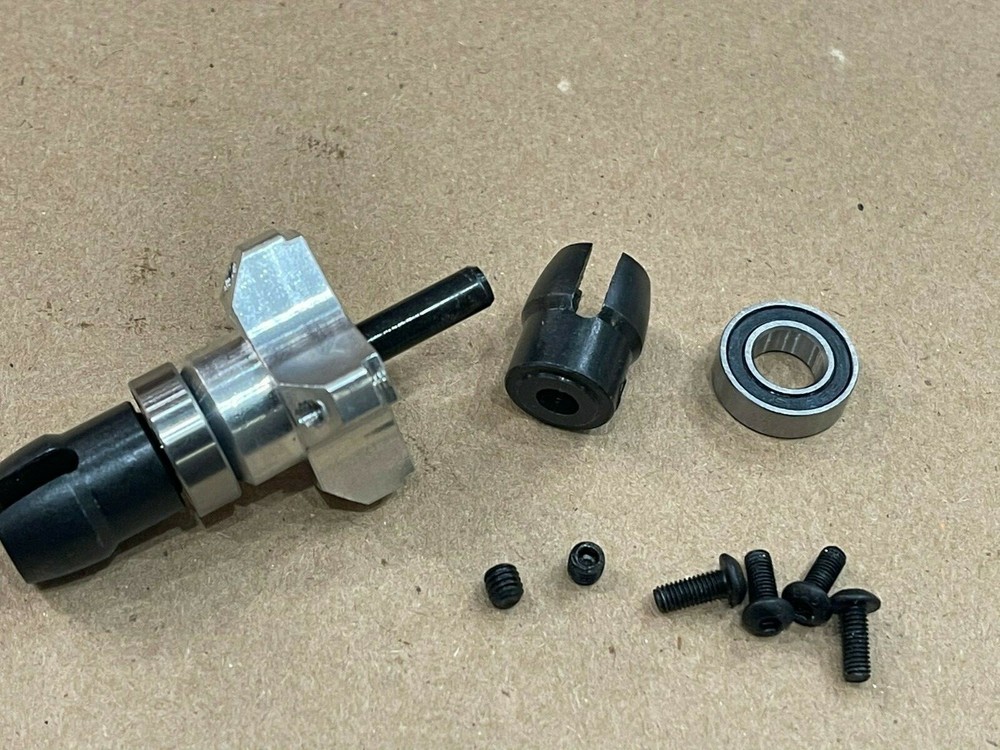 1 set Solid Axle Diff Differential Locker for Arrma 6S 1/7 Infraction