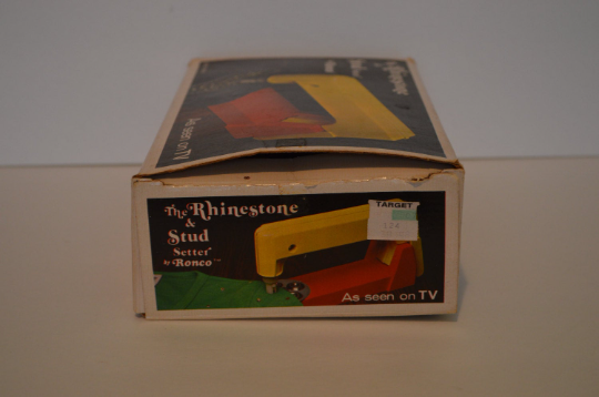 Vintage The Rhinestone and Stud Setter