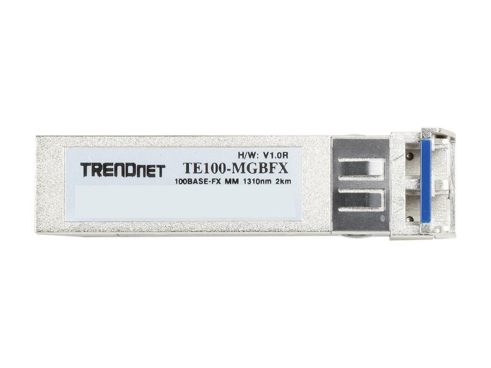TRENDnet TE100-MGBFX SFP (mini-GBIC) Module