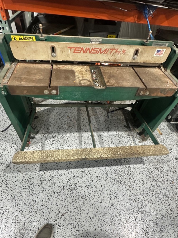 Tennsmith 48inch stomp shear green