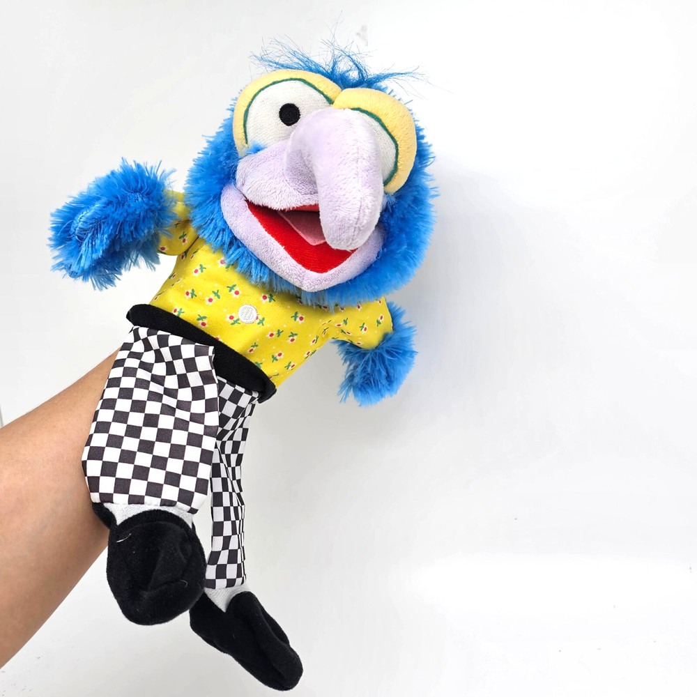 The Muppet Show Plush Puppet 28cm