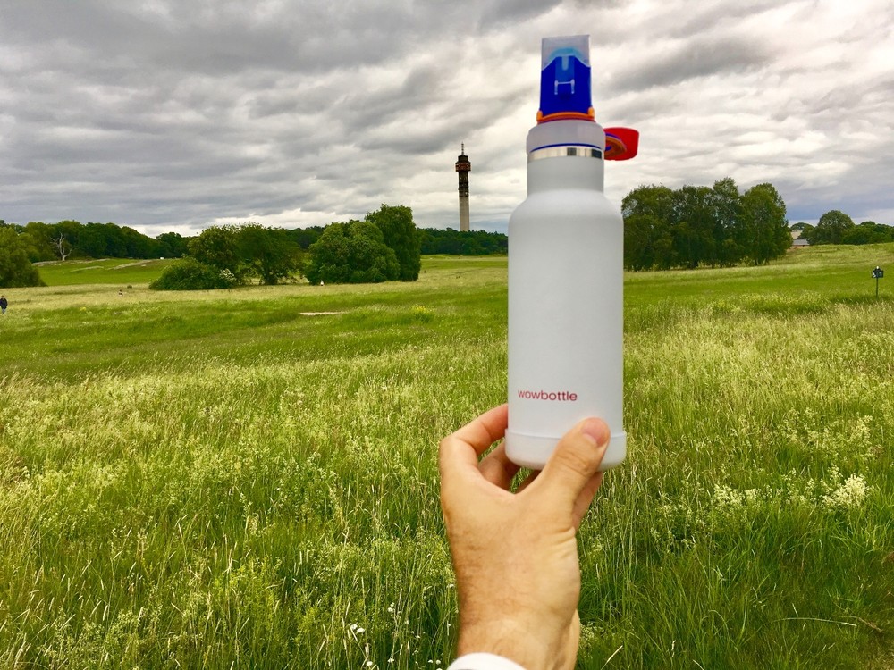 BestBottleEver™ for Hydration