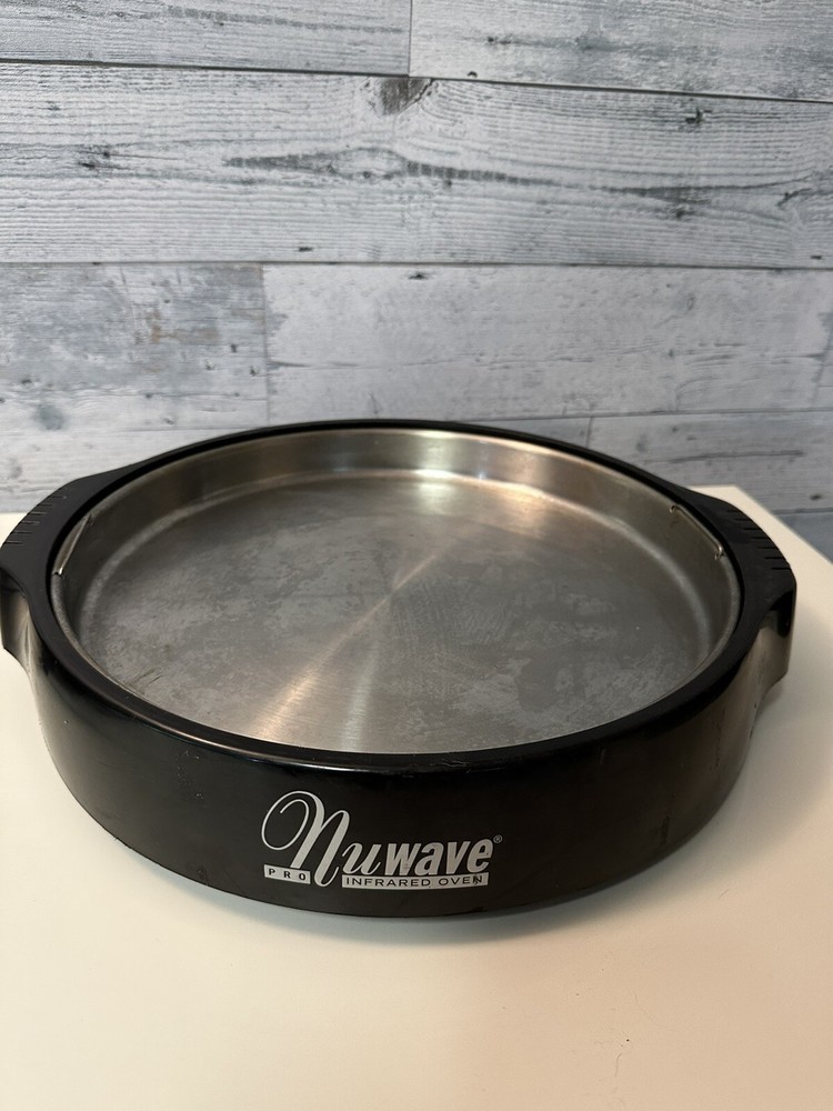 Nuwave Pro Infrared Oven 20321-20329 OEM Replacement Part Drip Pan/Base.