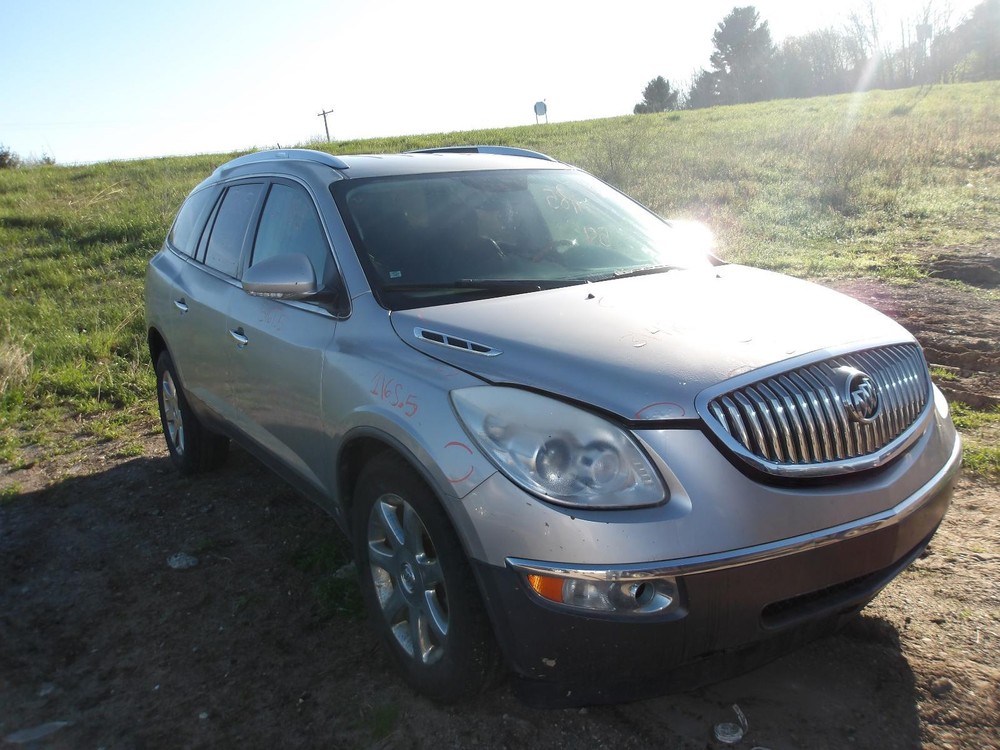 Used Transfer Case Assembly fits: 2008 Buick Enclave Grade A