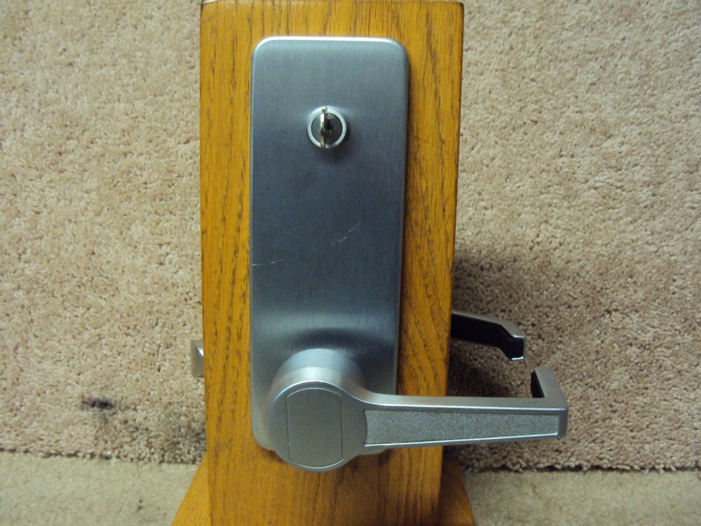 Dormakaba Kaba Ilco Unican Simplex Lock LL1000 LL1011 Pushbutton Lock
