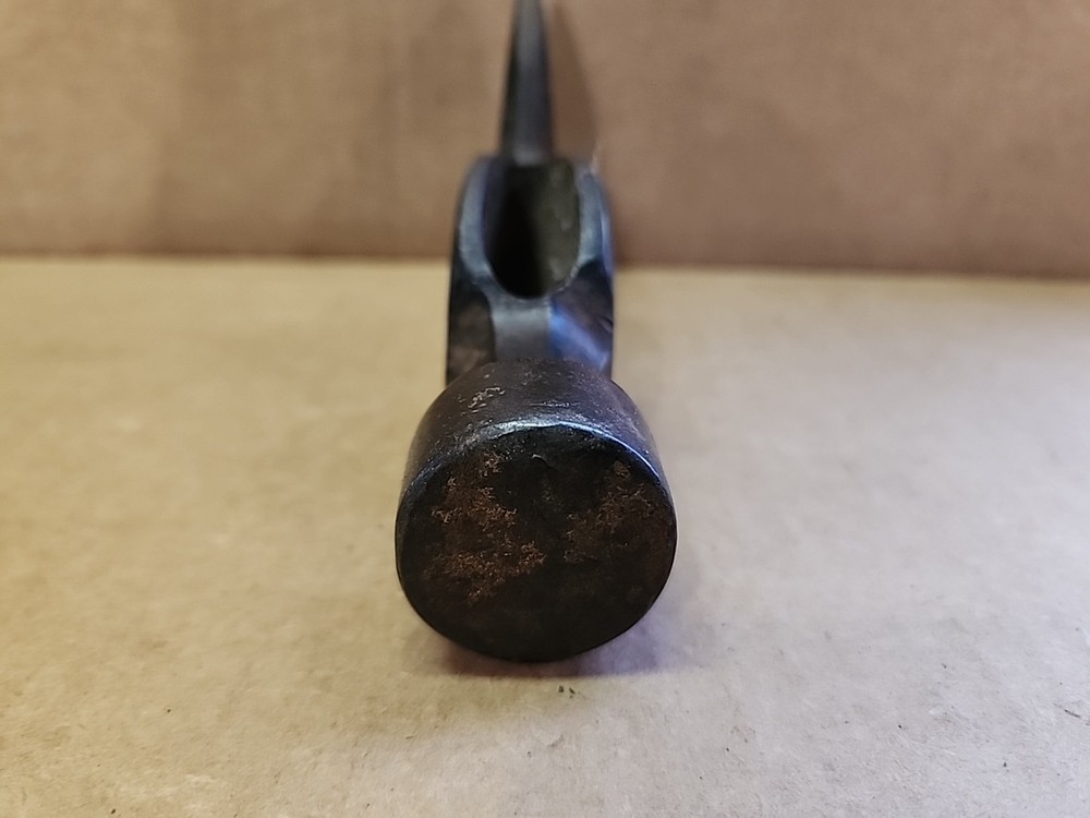 Vintage Craftsman Vanadium Carpenter Half Hatchet Nail Puller
